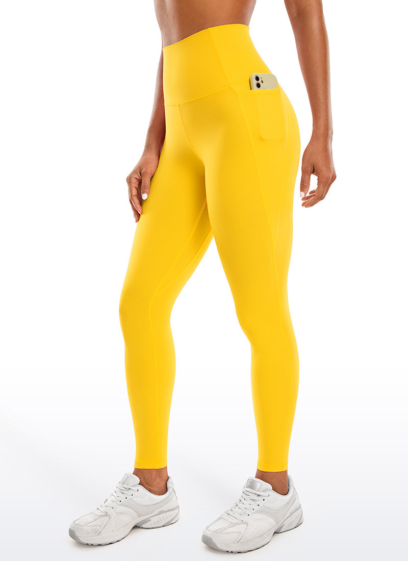 CRZ YOGA Womens Butterluxe Pockets Workout Leggings 28