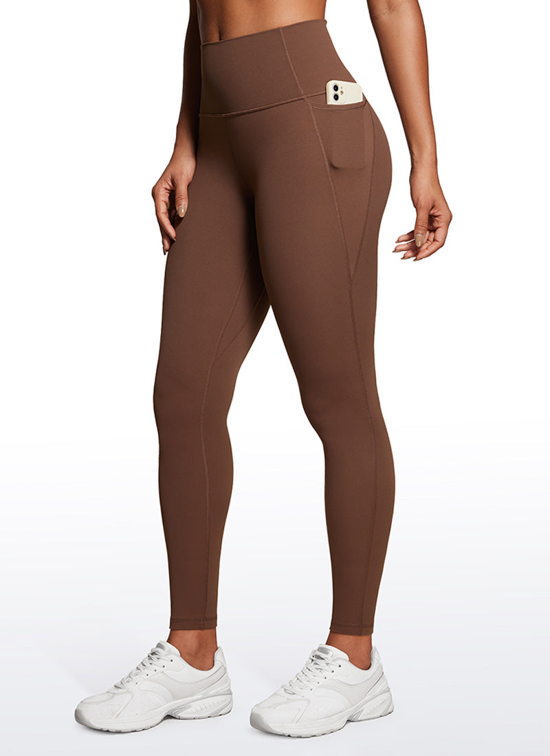 CRZ YOGA Womens Butterluxe Pockets Workout Leggings 28