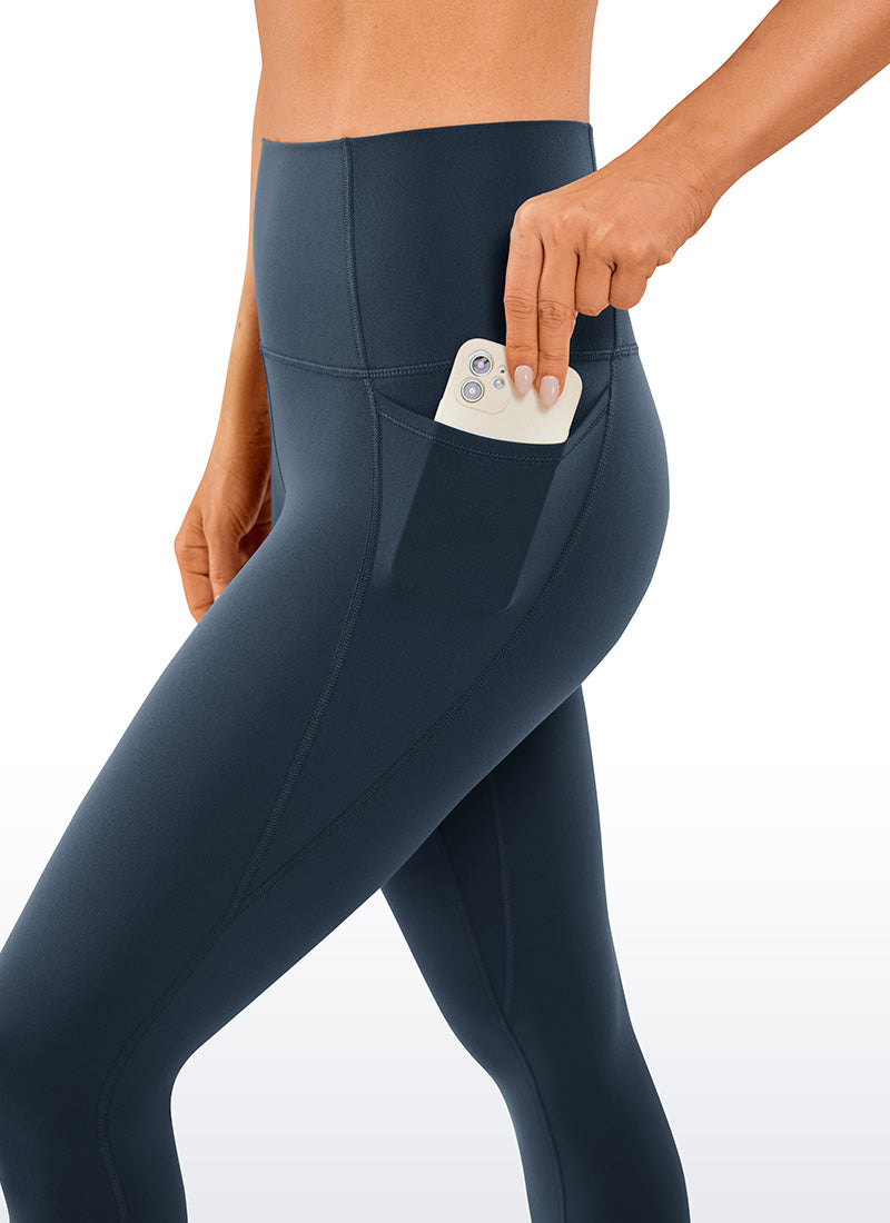 CRZ YOGA Womens Butterluxe Pockets Workout Leggings 28