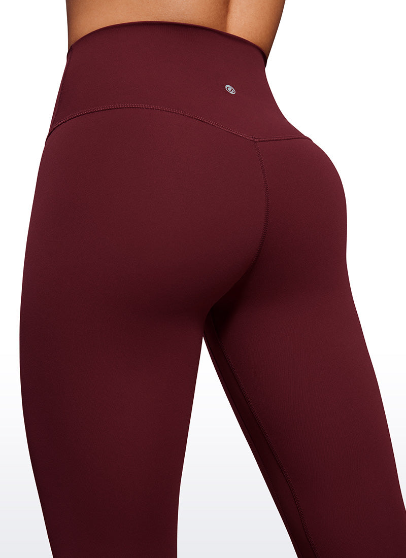 Legging Yoga Jahitan Ganda Butterluxe Wanita CRZ YOGA 71 cm