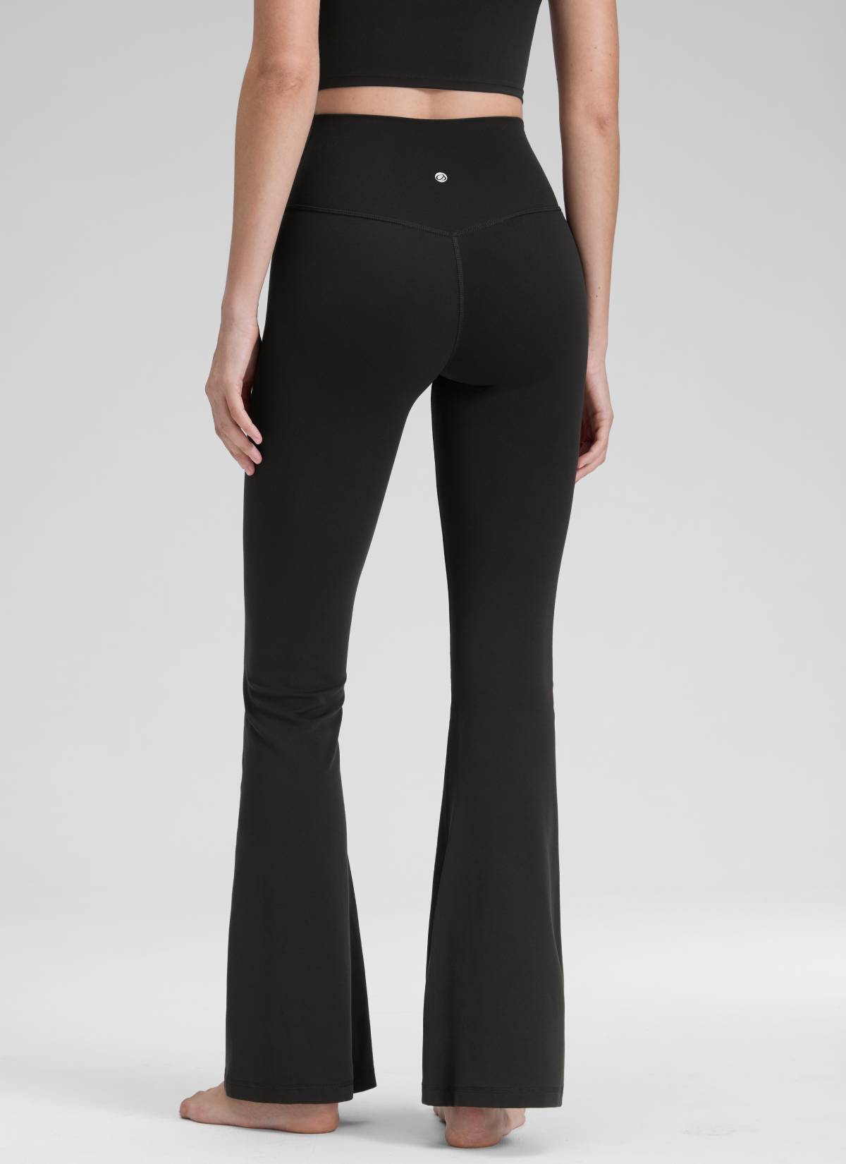CRZ YOGA Legging Wanita dengan Motif " Butterluxe " V-Crossover, Pinggang Tinggi, dan Potongan Melebar 31